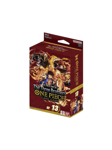 One Piece Decks
