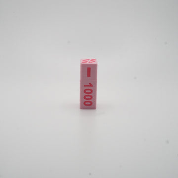 Baby roze - One Piece Counter Dice