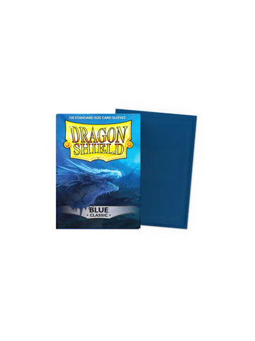 Blue - Classic Sleeves - Standard Size