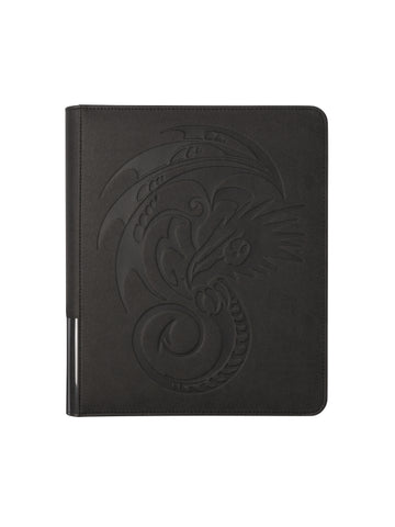 Dragon Shield - Card Codex Zipster Binder - Regular - Iron Grey