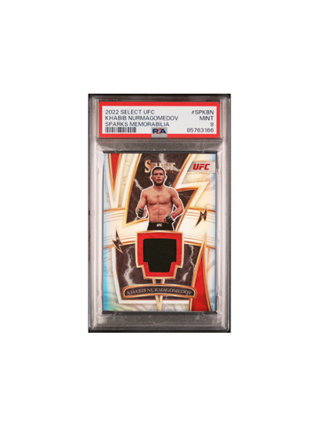 PSA 9 - KHABIB NURMAGOMEDOV