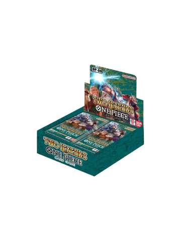 One Piece Two Legends Booster Box OP8