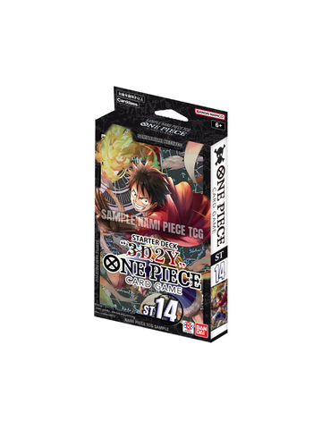 ST14 Starter Deck: 3D2Y