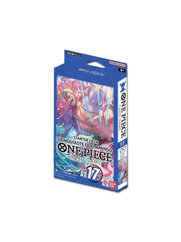 ST17 Starter Deck: Donquixote Doflamingo