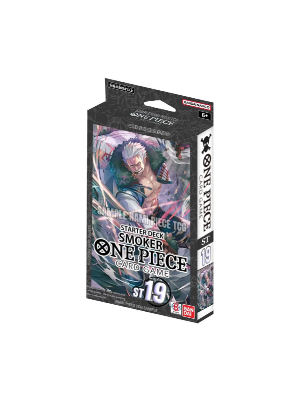 ST19 Starter Deck: Smoker