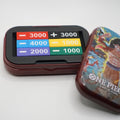 One Piece TCG Starter Bundle – 6 counter dice