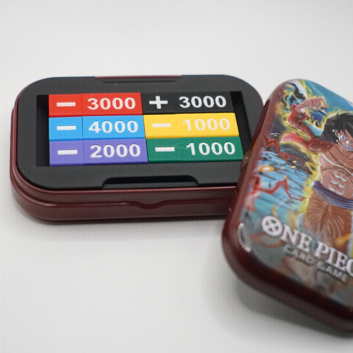 One Piece TCG Starter Bundle – 6 counter dice